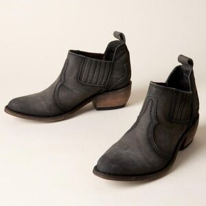 New Liberty Black Selenita Boots‎ (9)